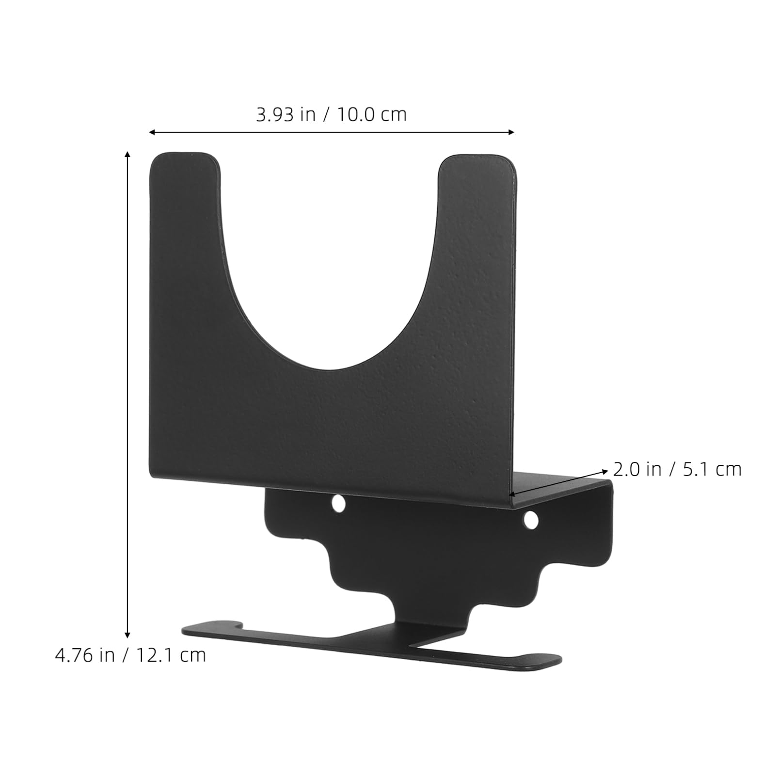 Mikikit Grinder Rack Holder Bracket for Angle Grinders Mount Stand Storage Tool Bracket