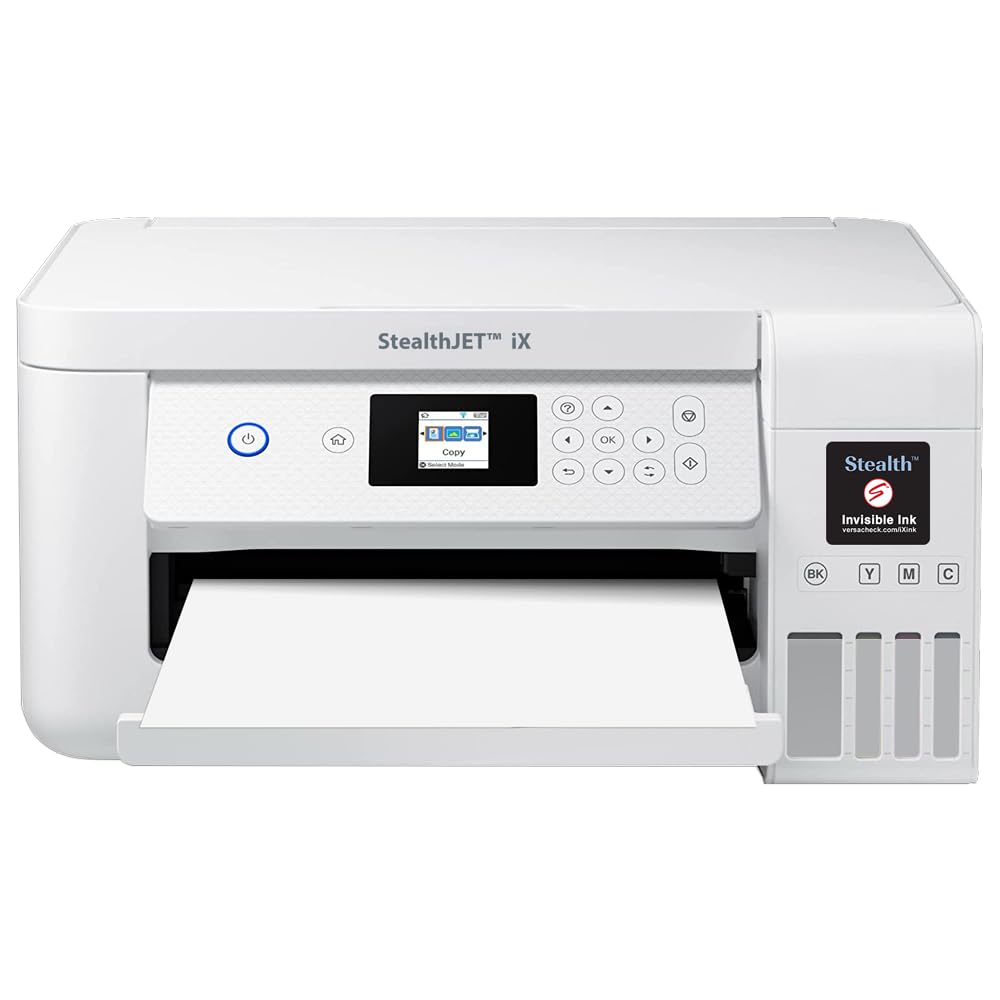 VersaCheck Stealth ST-C2100 iX All-in-One Invisible Ink Printer