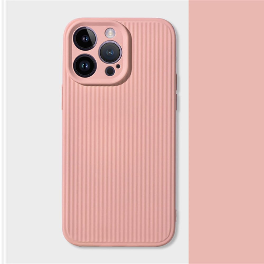 Coque silicone liquide iPhone 12 Pro Max couverture souple - 8