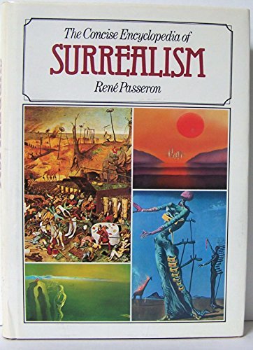 Buy Concise Encyclopedia of Surrealism — BookShops.in