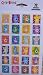 Care Bears- 72 Stickers