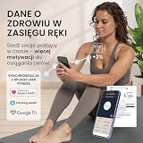 TANITA BC-401 Biała kompaktowa rodzinna waga do ciała z aplikacją do śledzenia sprawności fizycznej