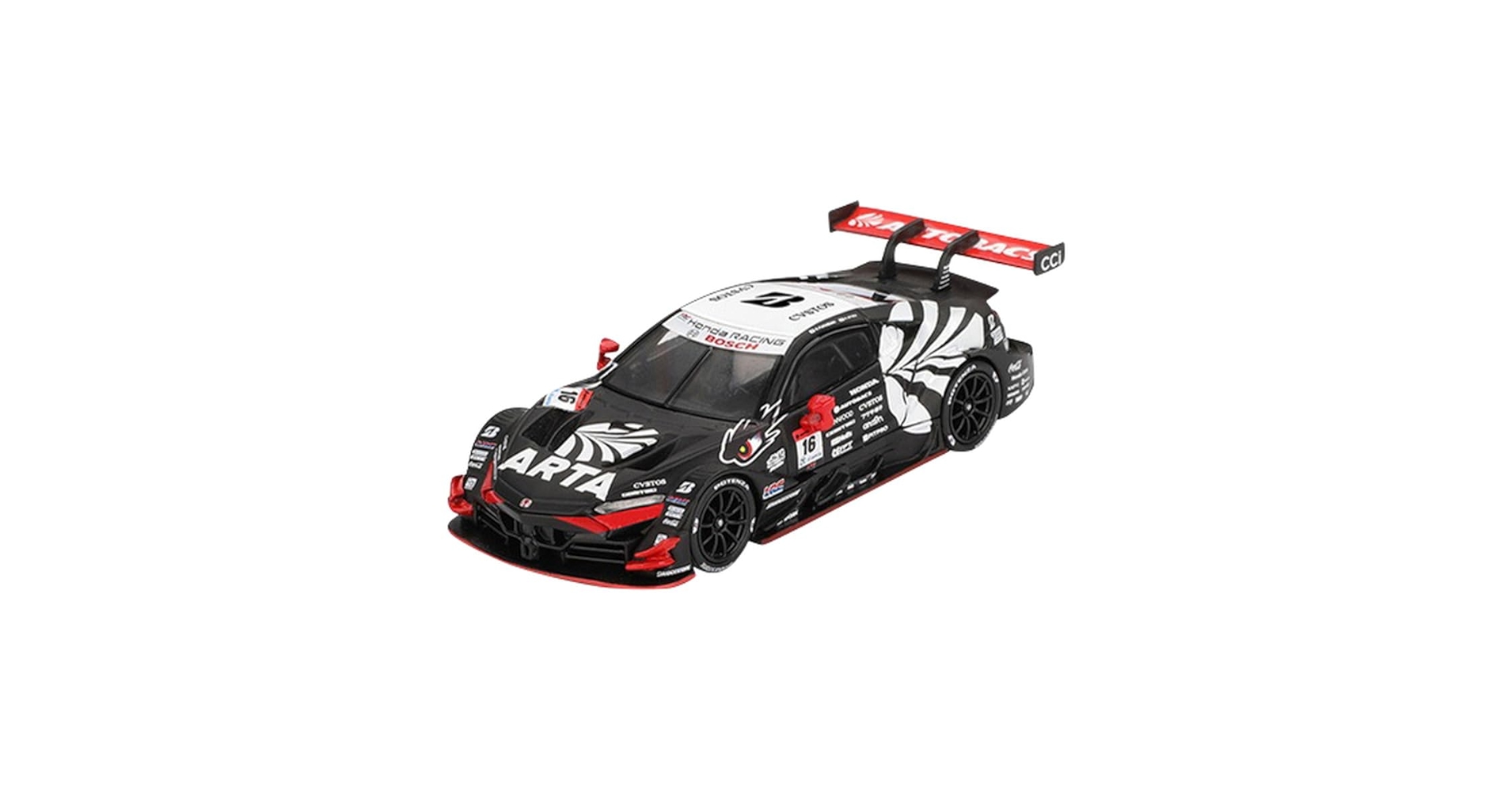 Amazon | サンリッチ (Sunrich) MINI GT 1/64 ホンダ NSX-GT