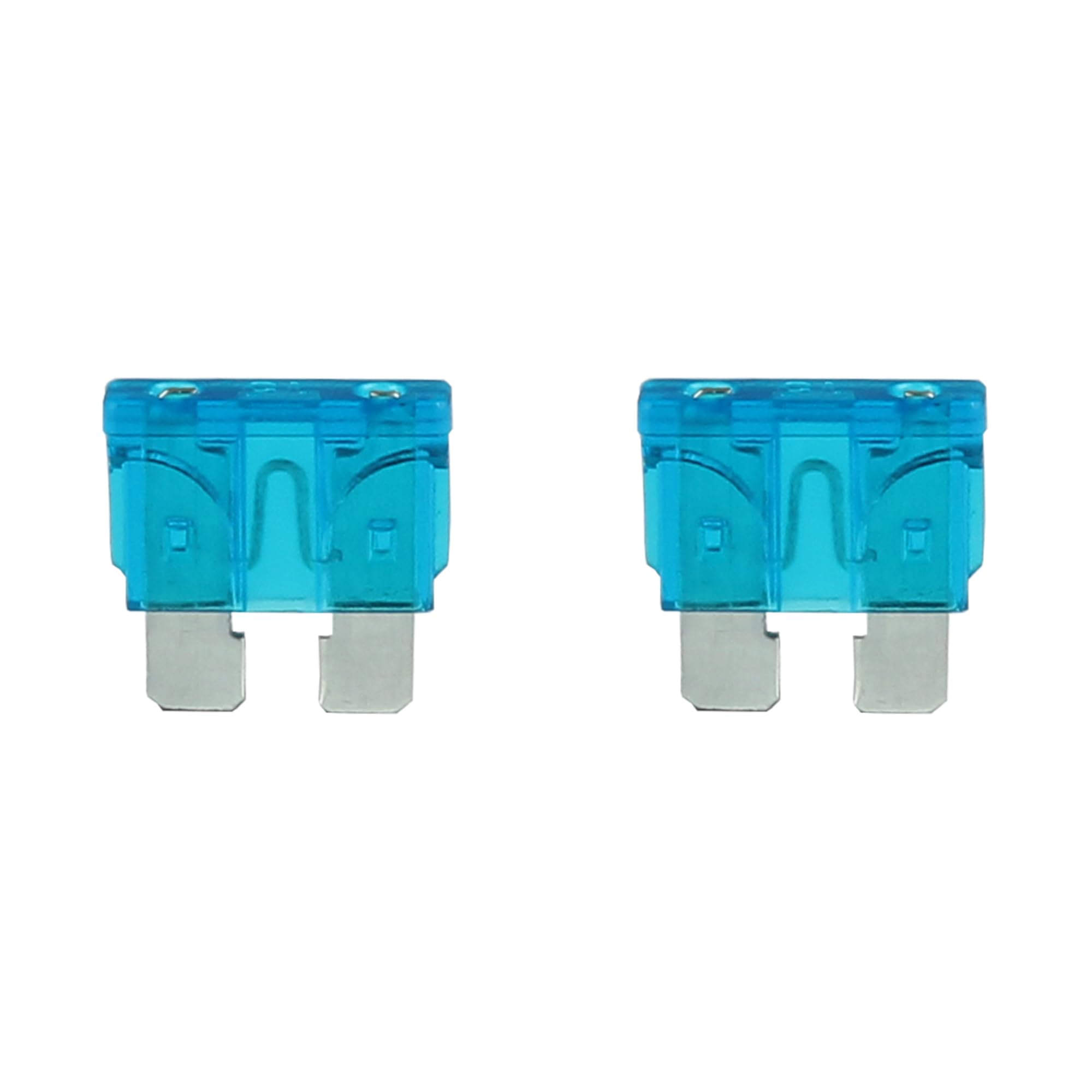 Car Fuses, 2Pcs Standard Blade Fuses 5A for Car Boat RV Truck Motorcycle (Orange 5 Amps) — view 10