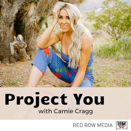 『Project You with Camie Cragg』のカバーアート