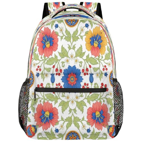Mochila para laptop de 15.6 pulgadas ideal para estudiantes de universidad y viajes urbanos