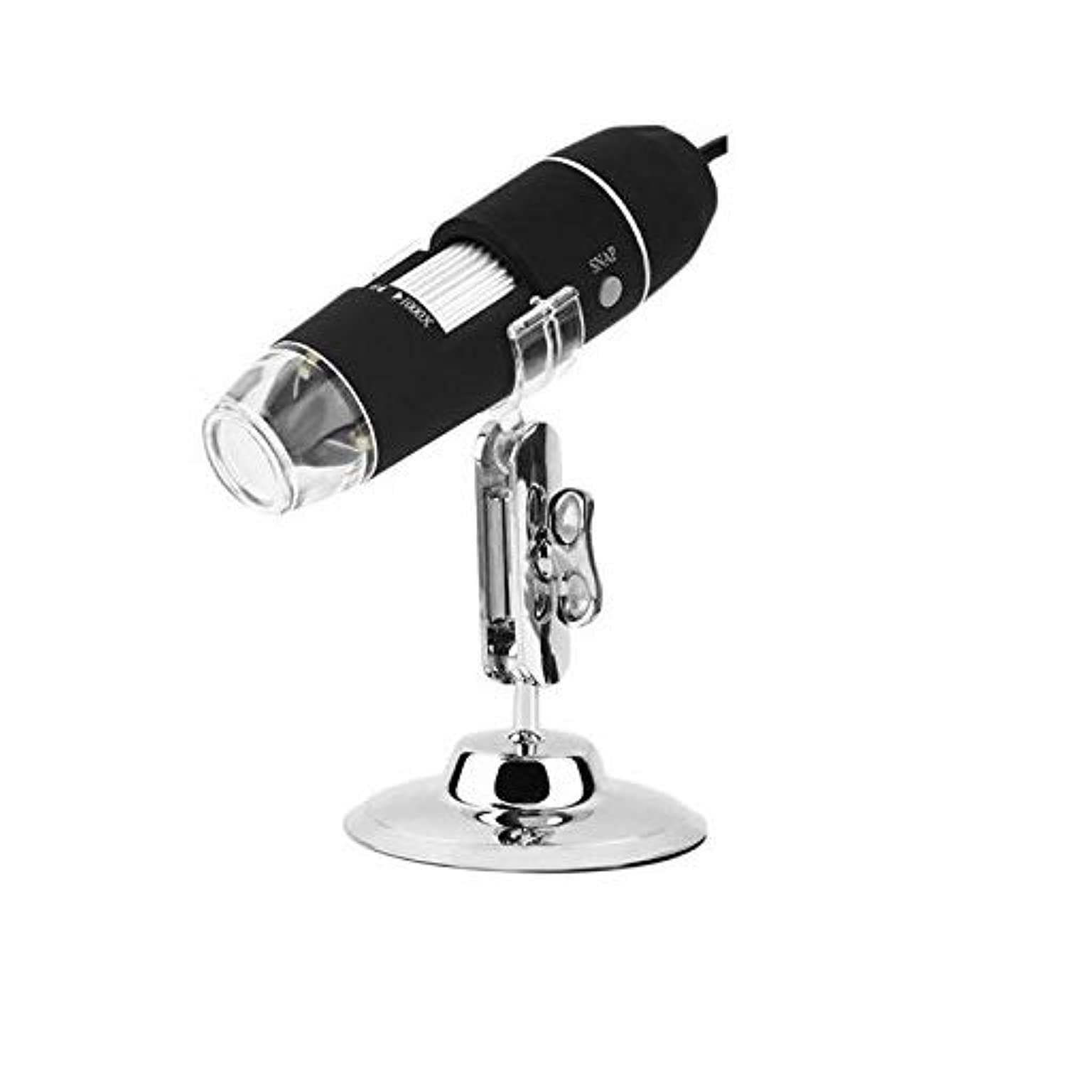See full amazon price history chart for Tobo Digital Microscope 50X-1000X Magnification Endoscope with 2.0MP CMOS, 8 Adjustable LEDs and Stand Holder for Android Smartphone, Tablet, Windows & MacBook OS Computer (Metal Stand) - TD-585IM-13 Tobo Digital Microscope 50X-1000X Magnification Endoscope with 2.0MP CMOS, 8 Adjustable LEDs and Stand Holder for Android Smartphone, Tablet, Windows & MacBook OS Computer (Metal Stand) - TD-585IM-13 (B07PM5R9PT) Amazon Price History, Amazon Price Tracker