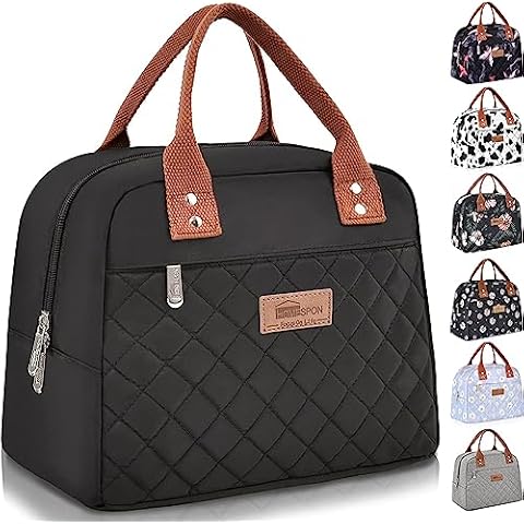 HOMESPON Insulated Lunch Bag for Adults Cover