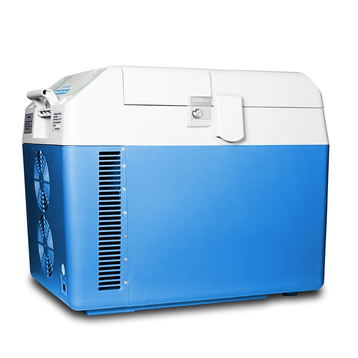 Amazon.com: ACCUCOLD Portable Vaccine Freezer with Wheels and