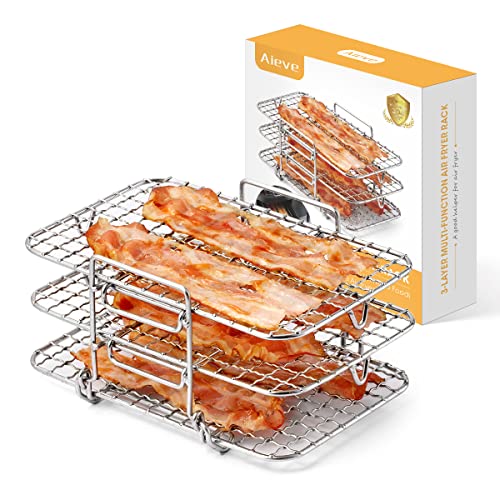How to Use Ninja Air Fryer Multi Layer Rack (Explained!)