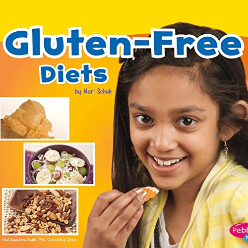 Gluten-Free Diets by Gail Saunders-Smith, Mari Schuh episode artwork