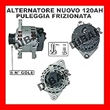  Lichtmaschine 75 Ah Renault Clio - Kangoo - Twingo 1.2 ab 1996 7711134795 17