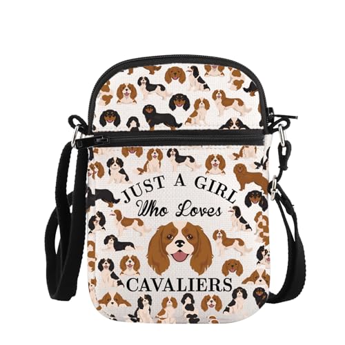 Sac Cavalier King Charles : cadeau idéal pour maman passionnée de chiens