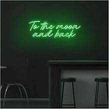LED       LED     Light To The Moon And Back   LED 3D                   Color Yellow Green
