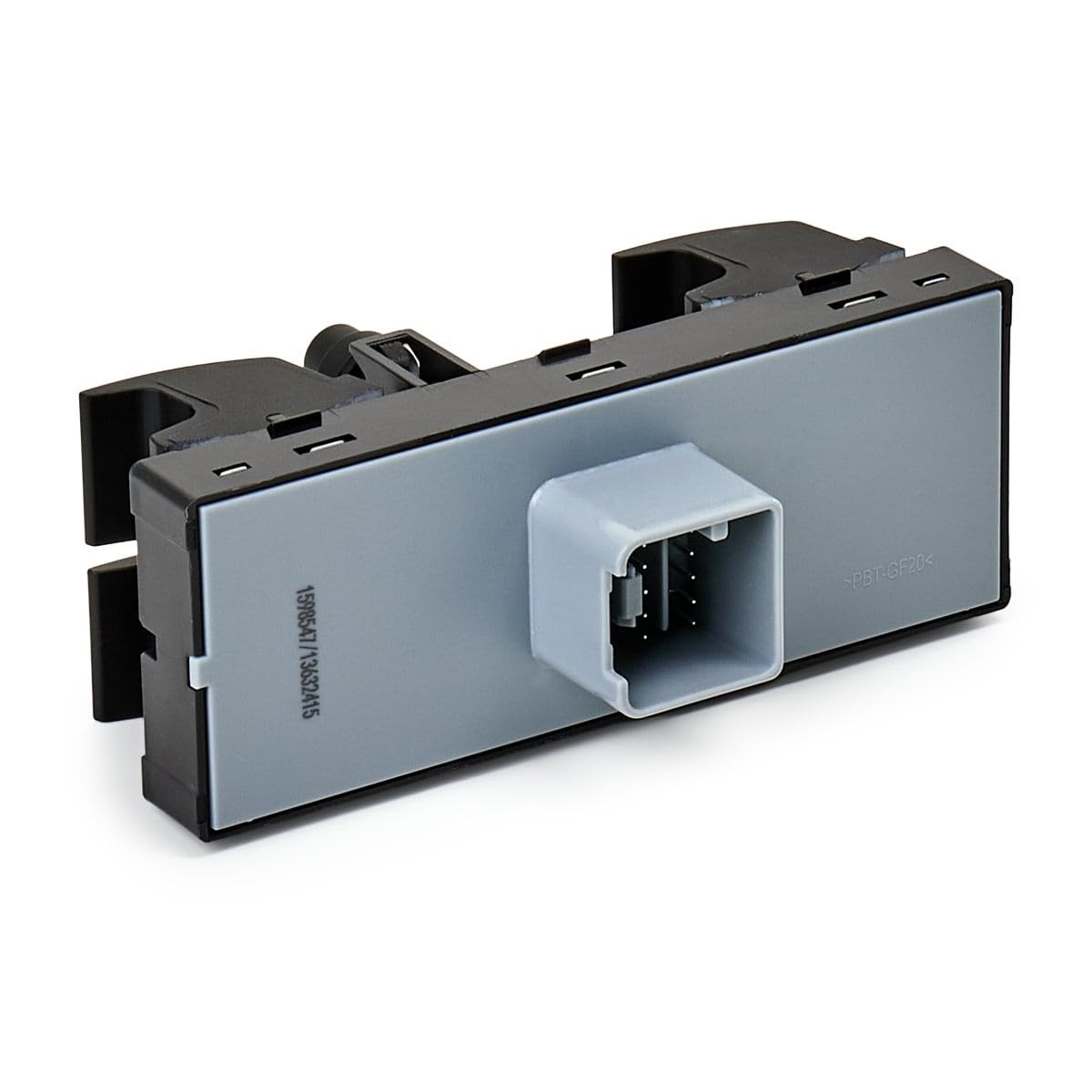 RIDEX 1761S0011 Interruptor de elevalunas eléctrico Compatible con VW Polo V Hatchback 6R1, 6C1