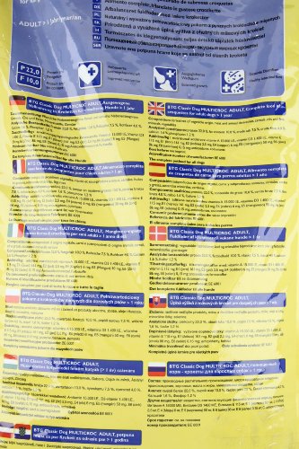 Classic Dog 40025 Multicroc 15 kg