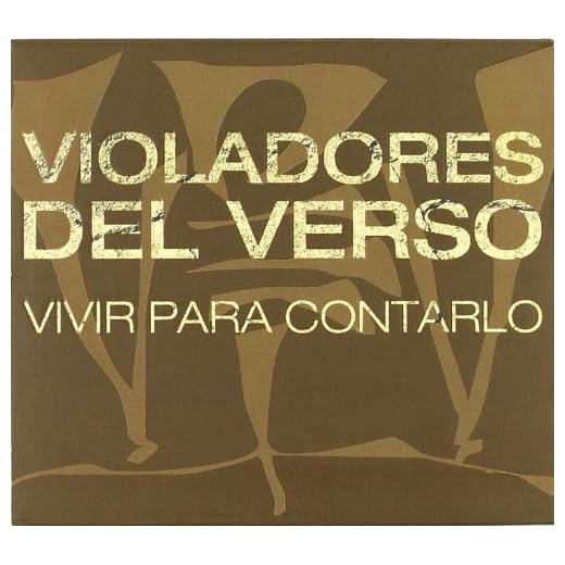 Vivir Para Contarlo (+ Dvd Ed.Ltda)