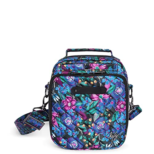 Lug Skeeter Whimsy Black Handbag #TOP29