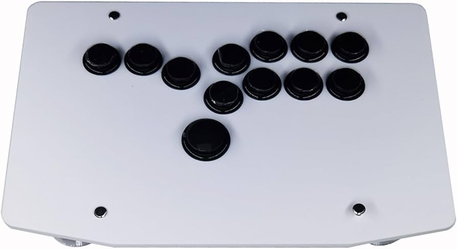 Amazon.co.jp: Hitbox アーケードキーボードジョイスティックファイト 