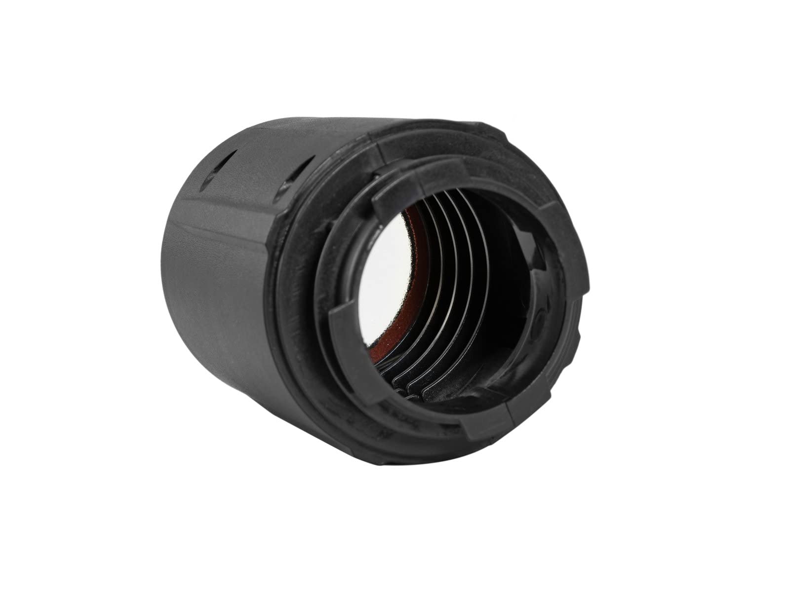 EUROLITE LED PPC-20 WW Spot | Lüfterloser Spot mit 20-W-COB-LED, einstellbarem Abstrahlwinkel, Farbwiedergabe (CRI) >95