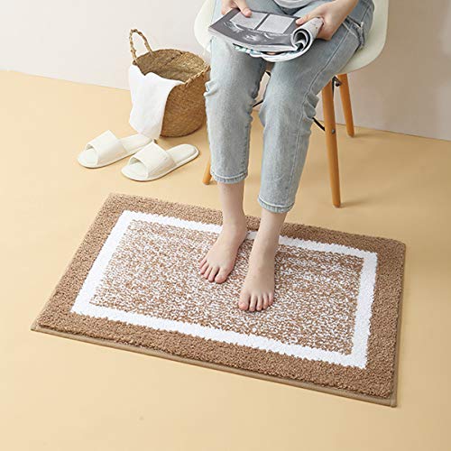 Tirpitzv Tappetini Ultra Morbido Addensare Zerbino...