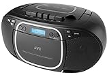 lecteur cd portable jvc Diffusion de musique sans fil : avec la fonction Bluetooth intégrée, vous pouvez écouter vos chansons préférées directement depuis votre smartphone ou votre tablette.