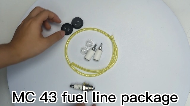 Amazon.com : QHALEN Fuel Tank Gas Grommet Repower Tune-Up Kit for