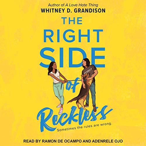 The Right Side of Reckless by Whitney D. Grandison episode artwork