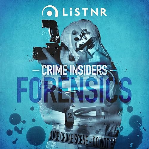 FORENSICS: The Yorkshire Ripper Podcast Por  arte de portada