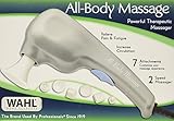 Wahl 4120-200 All-Body Massage Powerful Therapeutic Massager in Pharmacy Box