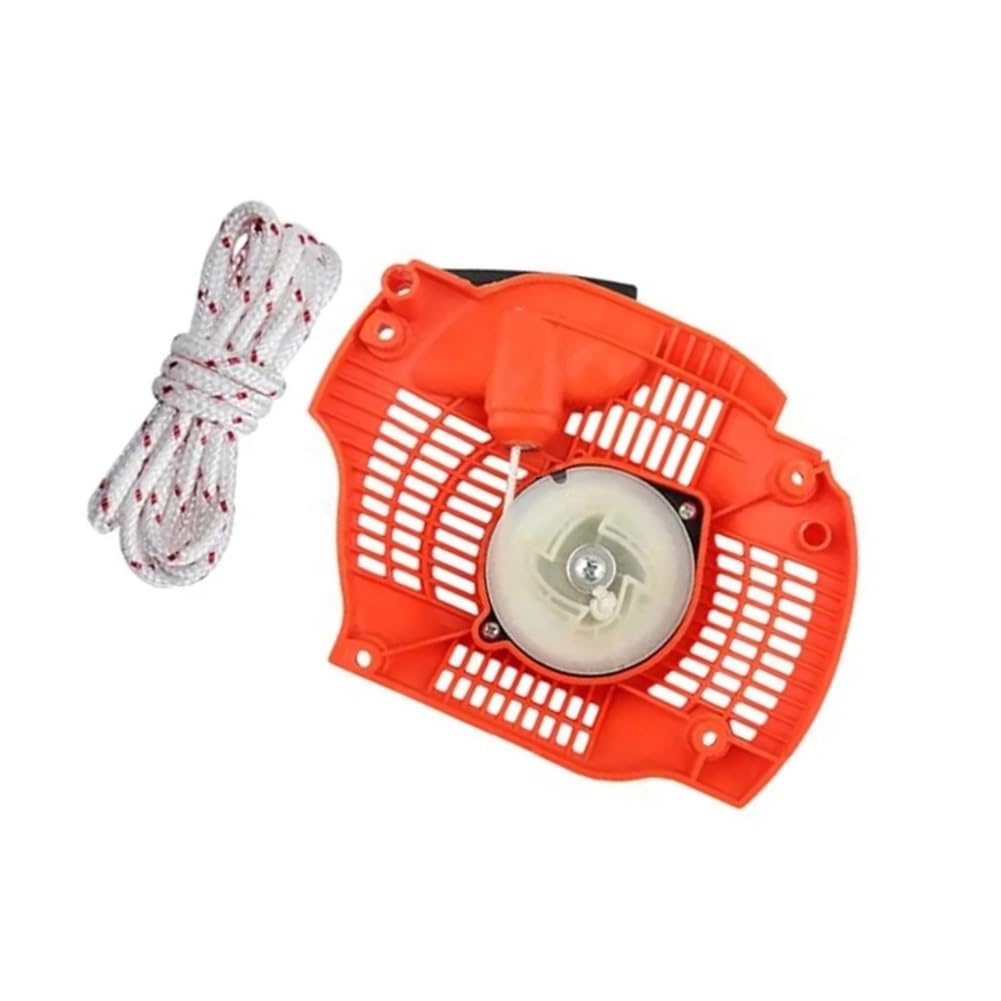 Conjunto de Arranque por Cuerda para cortacésped, Compatible con motosierras 450 Reemplaza la Pieza 544071602