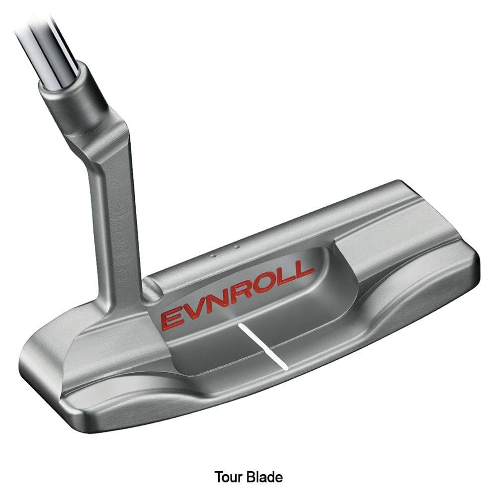 イーブンロール　パター　ER1.2 Amazon.com : New Evnroll ER1.2 TourBlade Putter Gravity Red