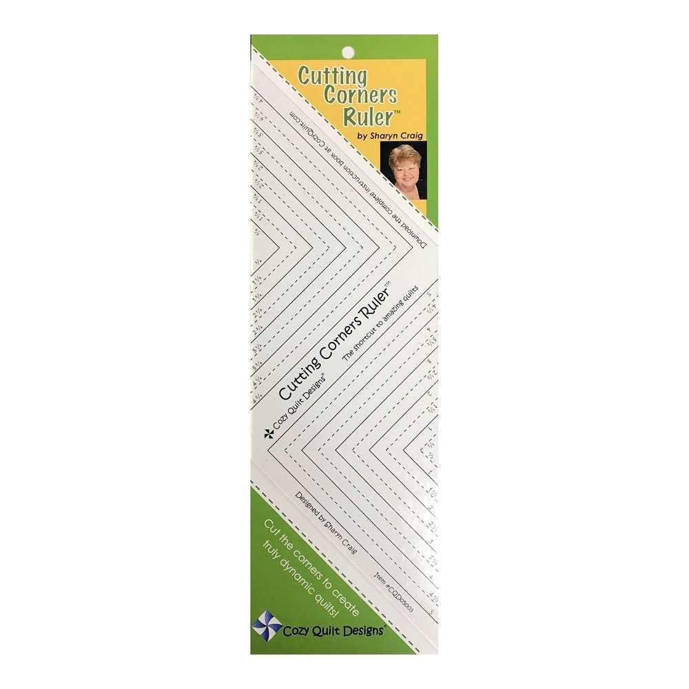 Cutting Corners Ruler
