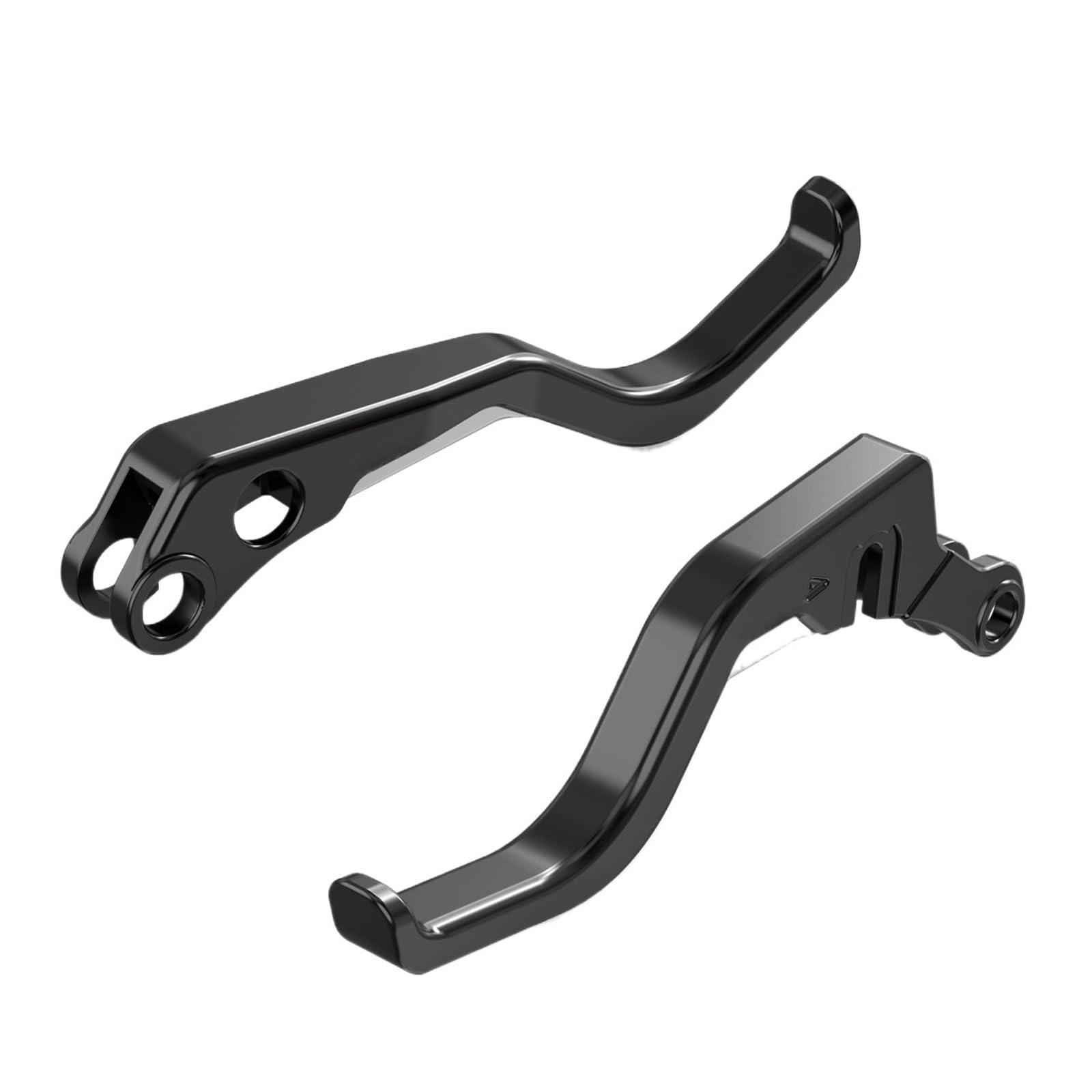 WKDYRIWO Short Brake Clutch Levers Handlebar Grips for Har&Ley Sportster S RH1250S 2021-2024 1250 RA1250 Nightster RH975 22-24 Motorcycle Brake Clutch Levers
