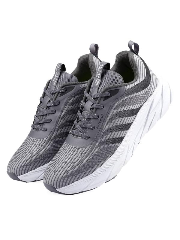 Image of Bacca Bucci Men Lace Up Running Shoes