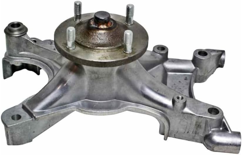 KarParts360 For Toyota Sequoia 2001-2009 Fan Pulley Bracket | Aluminum | Replacement For 163070F010, 1630750011