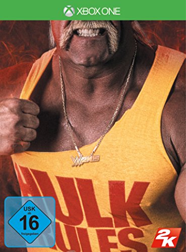 WWE 2K15 - Hulkamania Edition - [Xbox One]