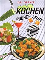 Kochen fuer junge Leute 3812235498 Book Cover