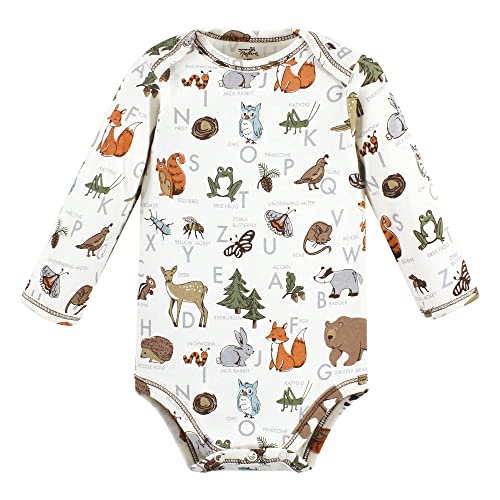 Image of Touched by Nature Baby Organic Cotton Bodysuits