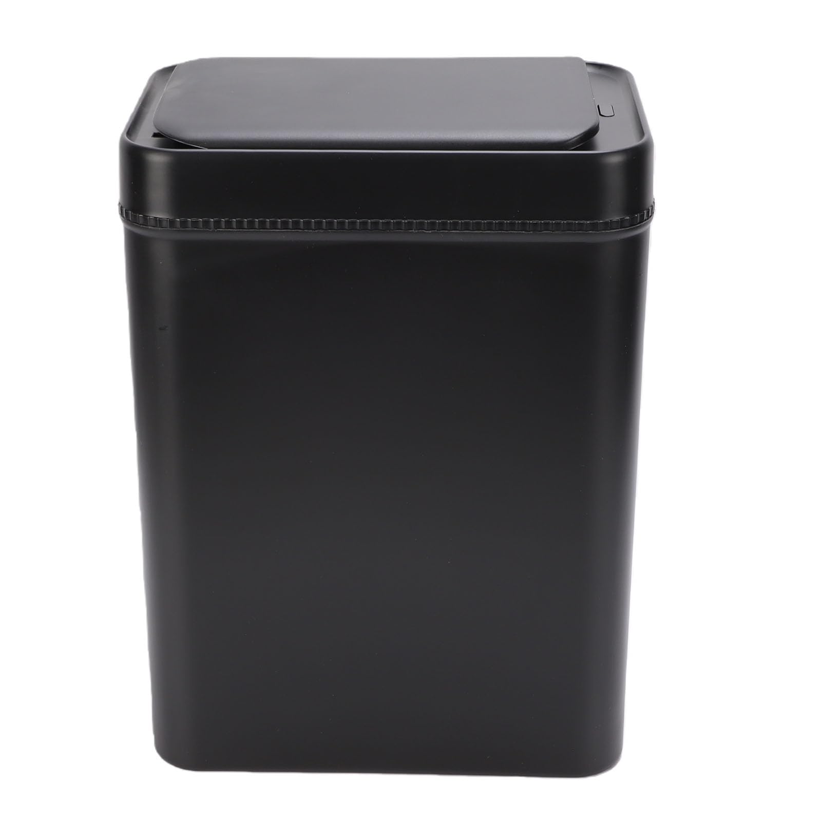 Bote de Basura con Sensor de Movimiento, Cesto de Basura Inteligente Estrecho y Delgado de 16 Litros para Baño, Dormitorio |IPX5 Impermeable, Bote de Automático sin Contacto con Sellado