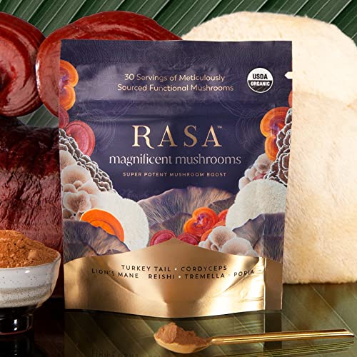 Tremella Mushrooms packaged