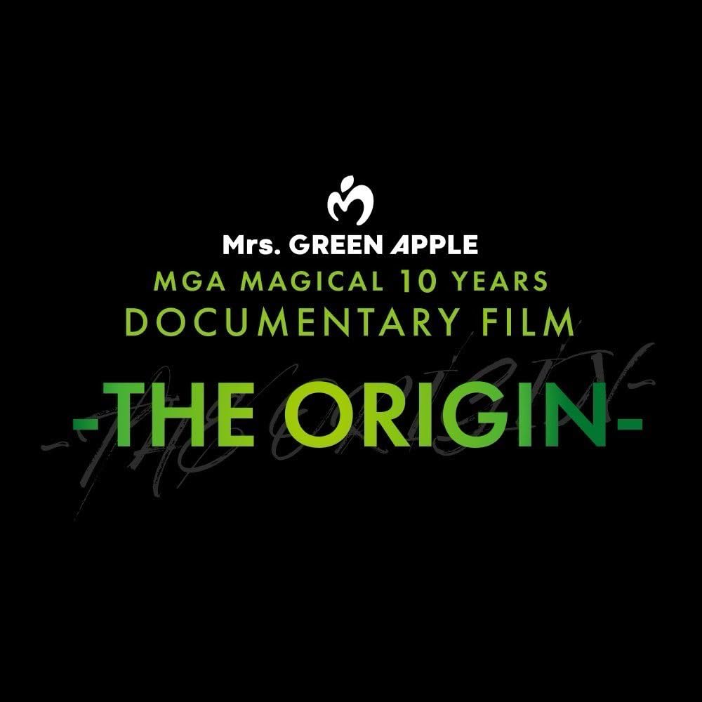 Amazon.co.jp: 【限定特典あり DVD】 Mrs. GREEN APPLE MGA MAGICAL 10