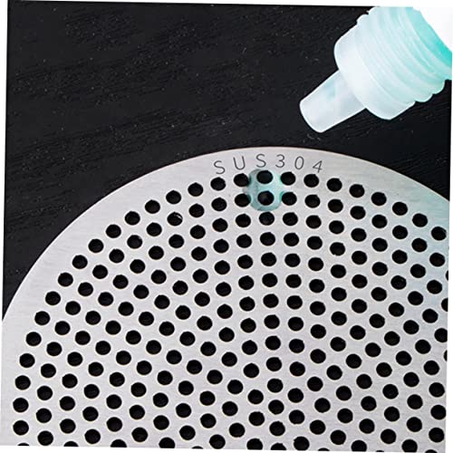 Colador para Desagüe de Baño y Cocina de Acero Inoxidable miniatura 3