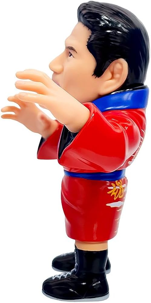 アントニオ猪木　赤ガウンverジュウロクホウイ　16d ソフビ Amazon | ジュウロクホウイ[16directions] レジェンドマスターズ