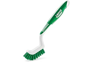 Libman Commercial 18 Tile and Grout Brush: Your Essential Grout Cleaning Solution