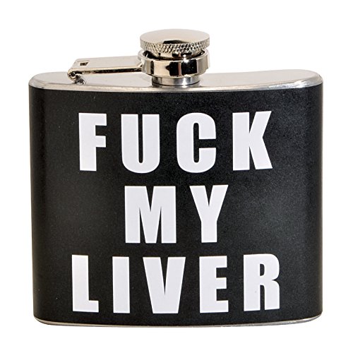 Tonic 5 oz. Stainless Steel Flask