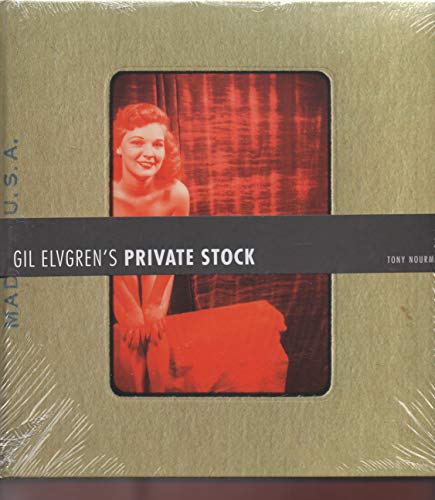 Gil Elvgren's Private Stock