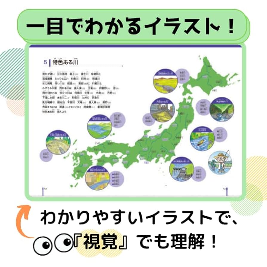 Amazon.co.jp: 七田（しちだ）式 社会科ソング日本地理編