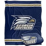 Georgia, 50"x60" Primary Logo, Silky Touch Super Soft Throw Blanket