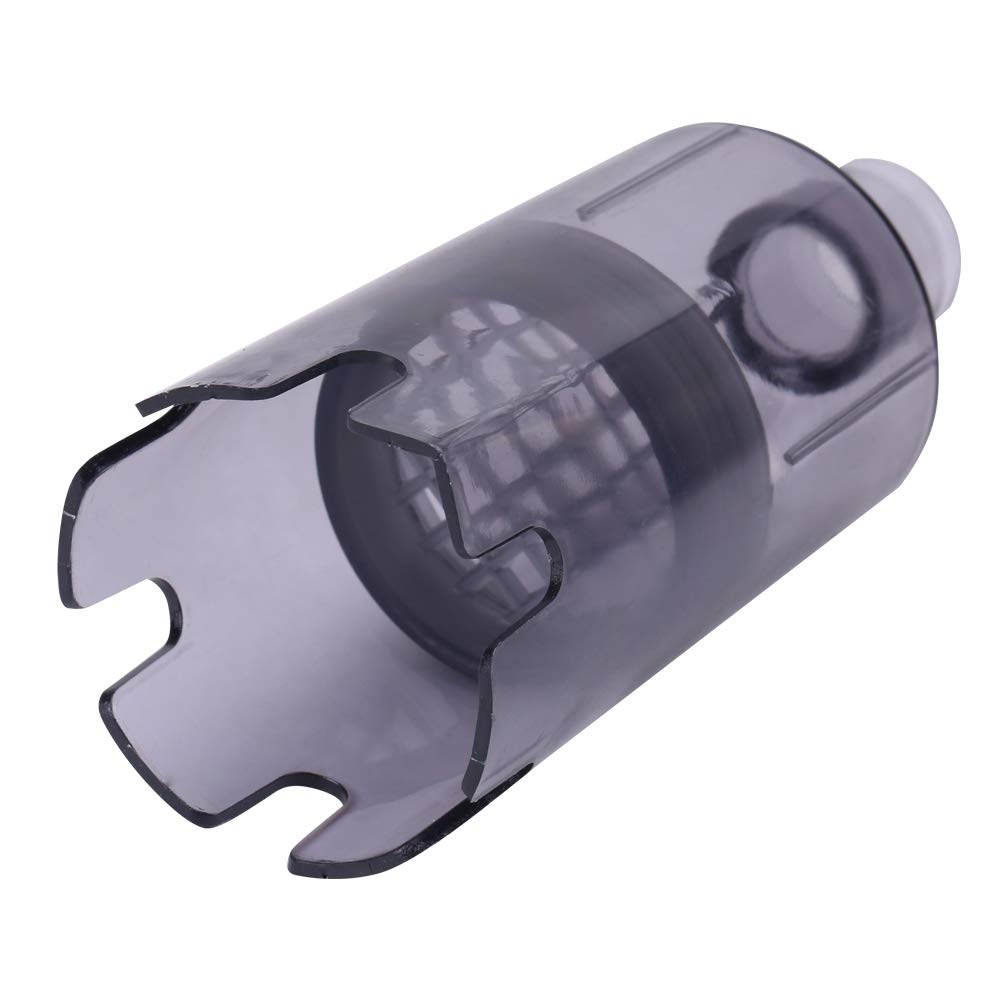 GOTOTOP Battery Powered Aquarium Gravel Cleaner Fish Siphon Aquarium Water Change Cleaning Tool New